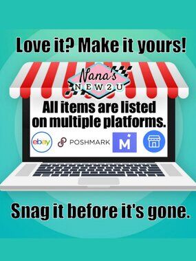 Love It? Snag it before it's gone!